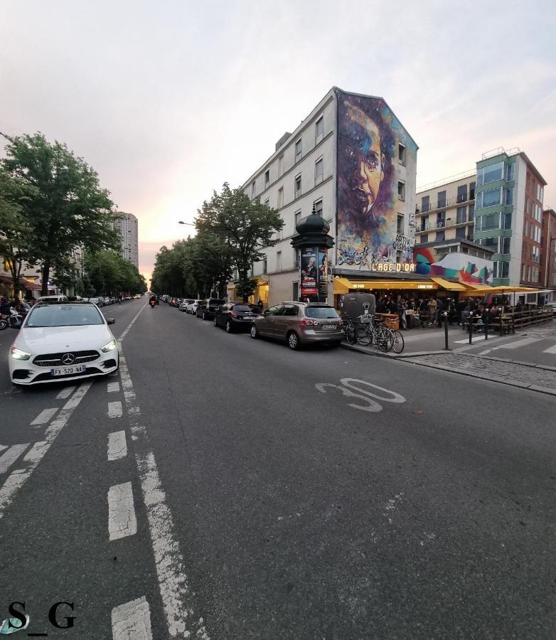 Hotel De Choisy Paříž Exteriér fotografie